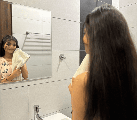 Luxury Washroom